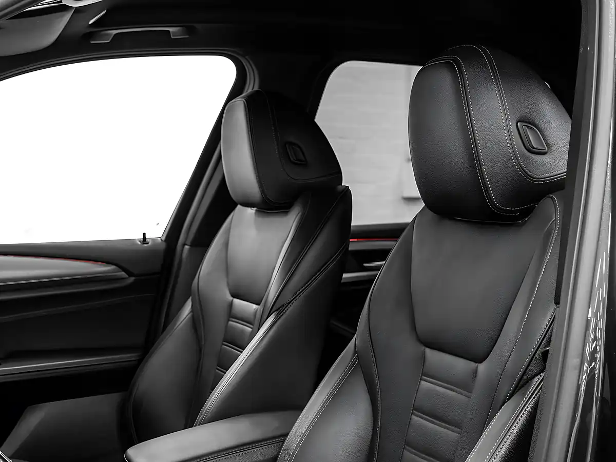 Used 2019 BMW X3 M Sport Sophisto Grey - Interior and Exterior details 14