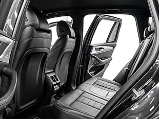 Used 2019 BMW X3 M Sport Sophisto Grey - Interior and Exterior details 15