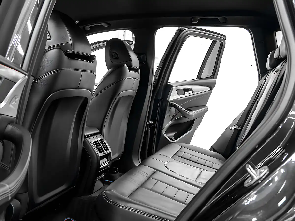 Used 2019 BMW X3 M Sport Sophisto Grey - Interior and Exterior details 15