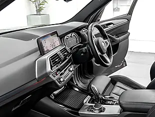 Used 2019 BMW X3 M Sport Sophisto Grey - Interior and Exterior details 17