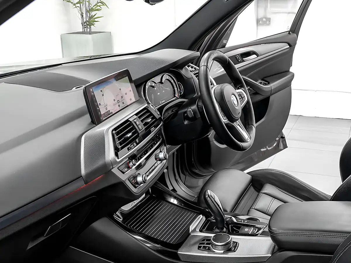 Used 2019 BMW X3 M Sport Sophisto Grey - Interior and Exterior details 17