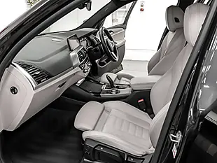 Used 2019 BMW X3 M Sport Sophisto Grey - Interior and Exterior details 12