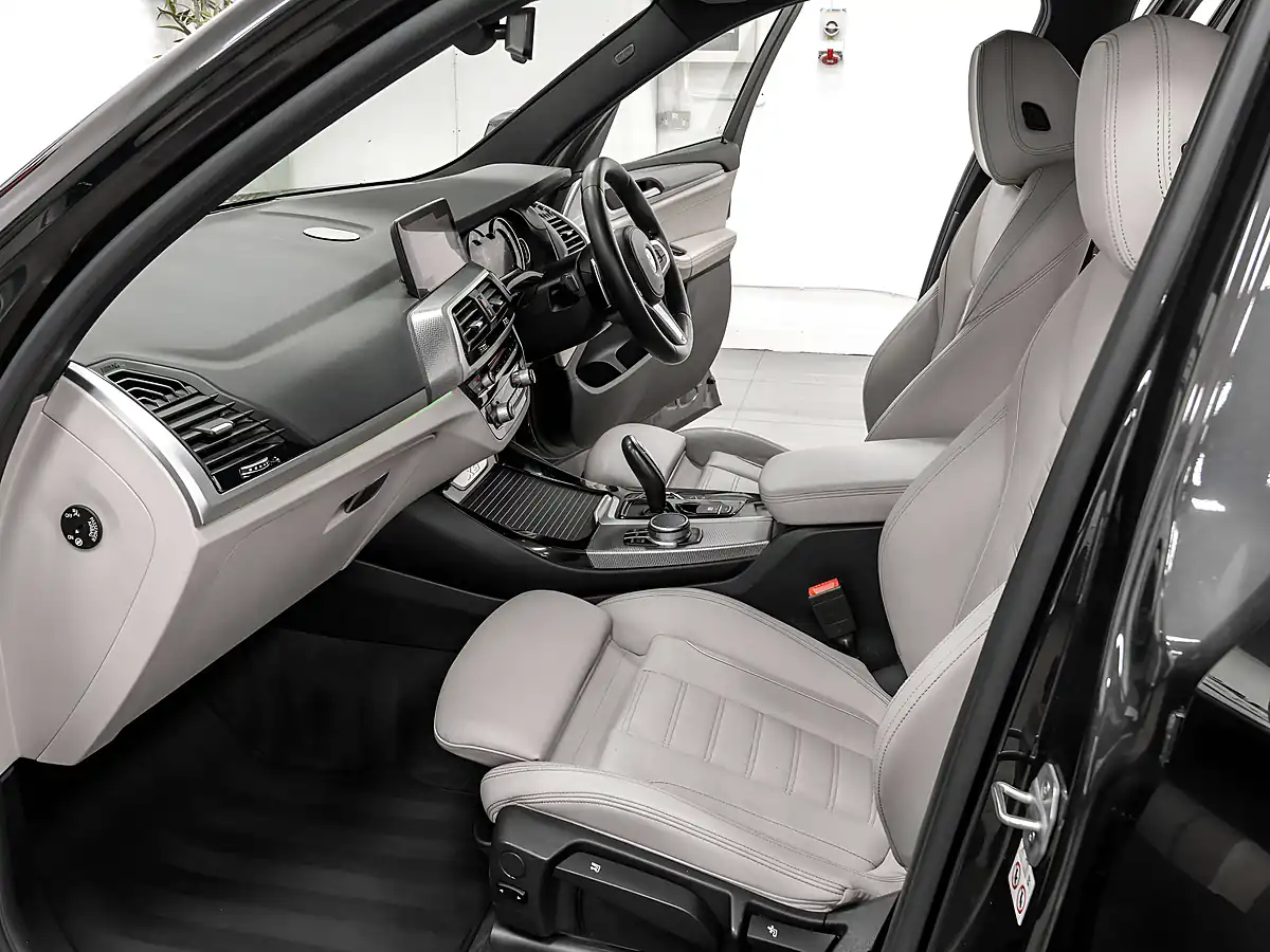 Used 2019 BMW X3 M Sport Sophisto Grey - Interior and Exterior details 12