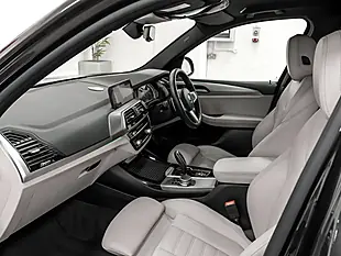 Used 2019 BMW X3 M Sport Sophisto Grey - Interior and Exterior details 13