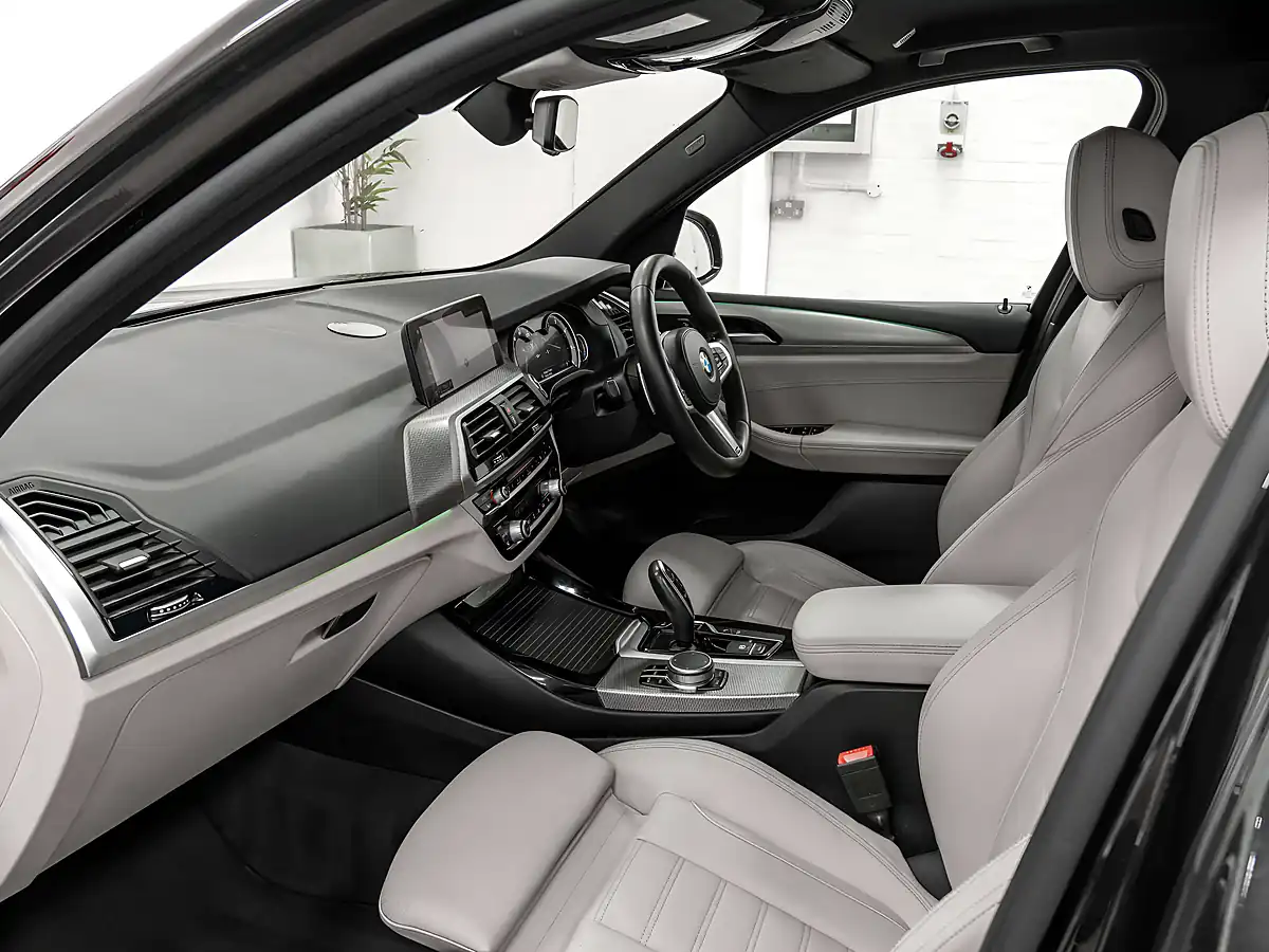Used 2019 BMW X3 M Sport Sophisto Grey - Interior and Exterior details 13