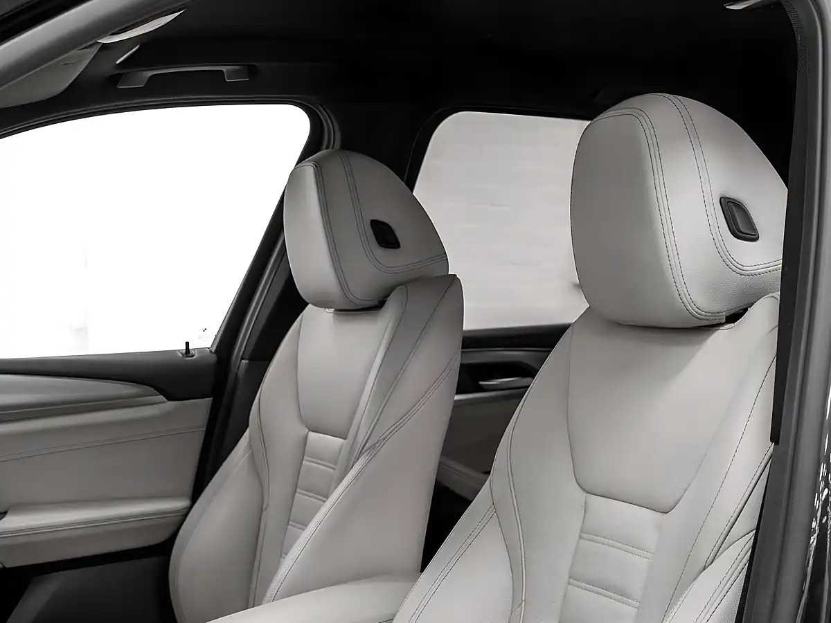 Used 2019 BMW X3 M Sport Sophisto Grey - Interior and Exterior details 14