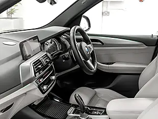 Used 2019 BMW X3 M Sport Sophisto Grey - Interior and Exterior details 17