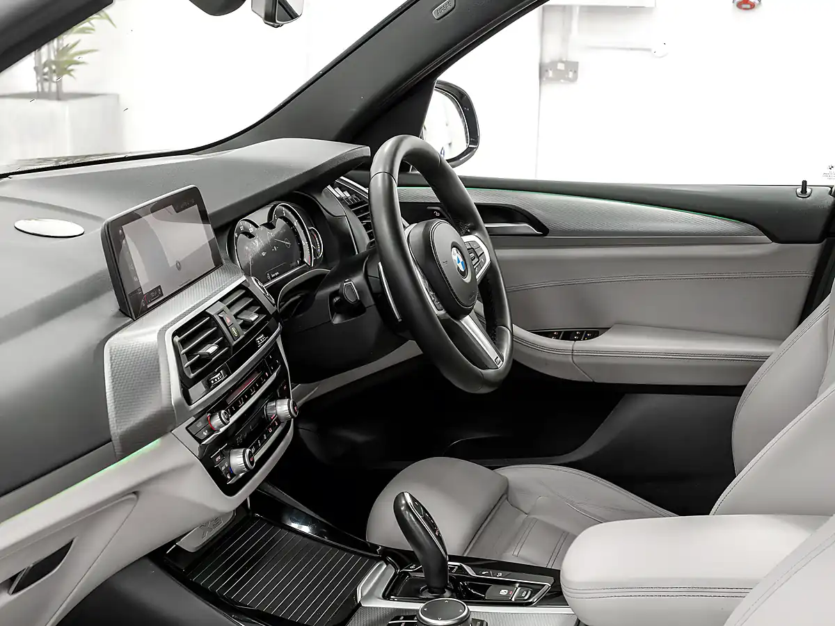 Used 2019 BMW X3 M Sport Sophisto Grey - Interior and Exterior details 17