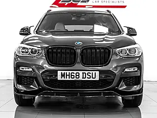 Used 2019 BMW X3 M Sport Sophisto Grey - Interior and Exterior details 5