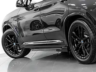 Used 2019 BMW X3 M Sport Sophisto Grey Metallic - Interior and Exterior details 10