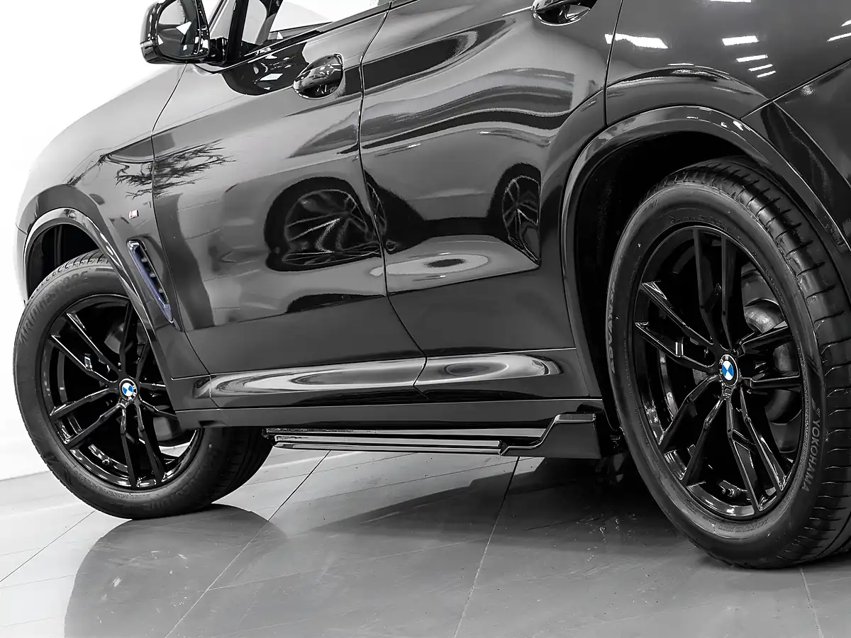Used 2019 BMW X3 M Sport Sophisto Grey Metallic - Interior and Exterior details 10