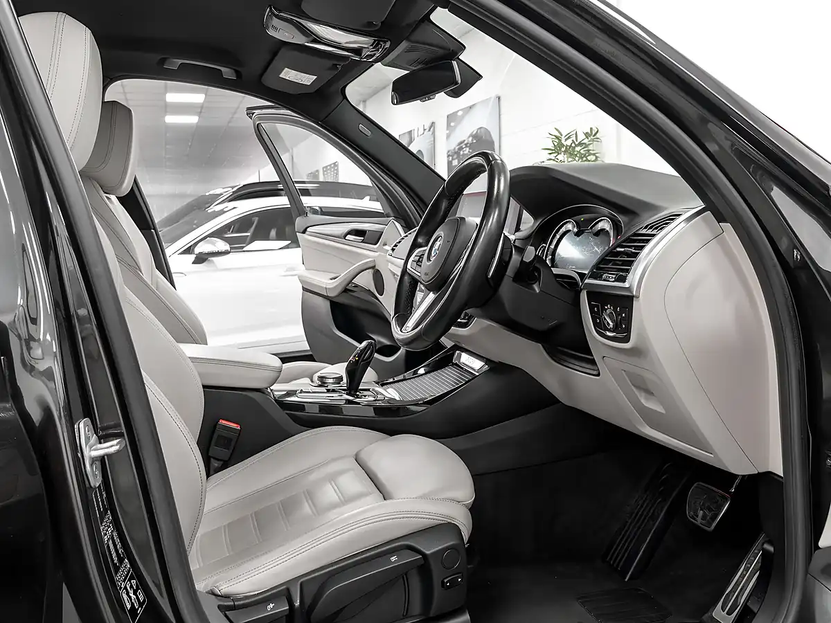 Used 2019 BMW X3 M Sport Sophisto Grey Metallic - Interior and Exterior details 13