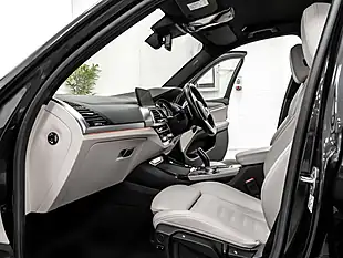 Used 2019 BMW X3 M Sport Sophisto Grey Metallic - Interior and Exterior details 14