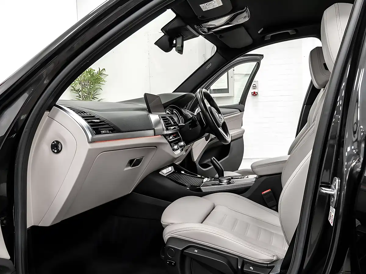 Used 2019 BMW X3 M Sport Sophisto Grey Metallic - Interior and Exterior details 14