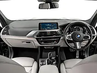 Used 2019 BMW X3 M Sport Sophisto Grey Metallic - Interior and Exterior details 15