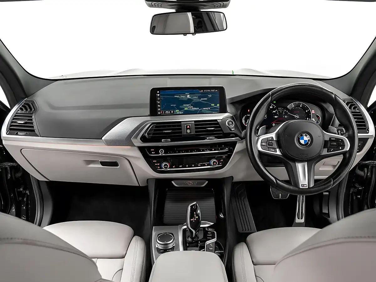 Used 2019 BMW X3 M Sport Sophisto Grey Metallic - Interior and Exterior details 15