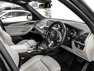 Used 2019 BMW X3 M Sport Sophisto Grey Metallic - Interior and Exterior details 16