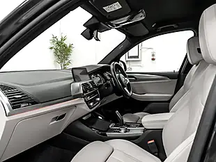 Used 2019 BMW X3 M Sport Sophisto Grey Metallic - Interior and Exterior details 17