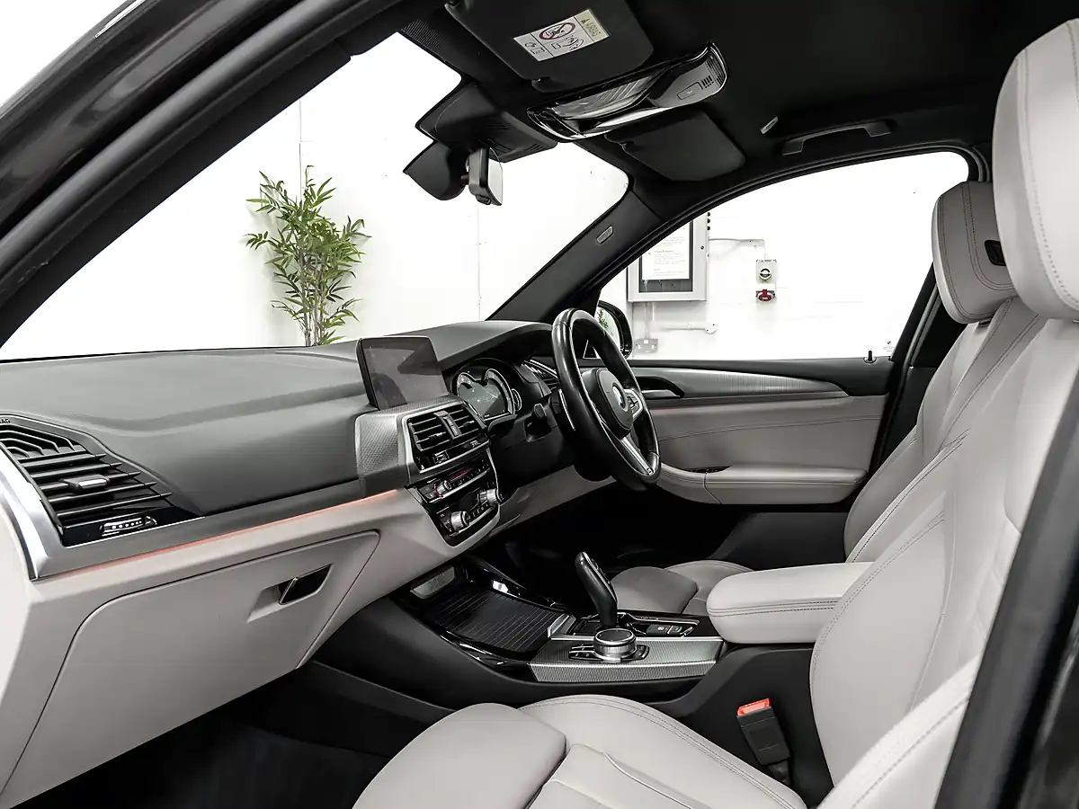 Used 2019 BMW X3 M Sport Sophisto Grey Metallic - Interior and Exterior details 17