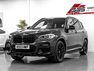2019 BMW X3 20d M Sport