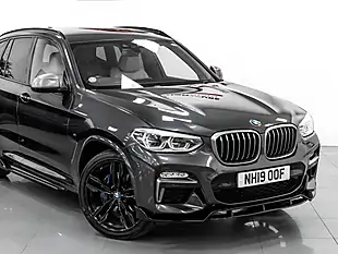 Used 2019 BMW X3 M Sport Sophisto Grey Metallic - Interior and Exterior details 10