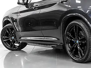 Used 2019 BMW X3 M Sport Sophisto Grey Metallic - Interior and Exterior details 13