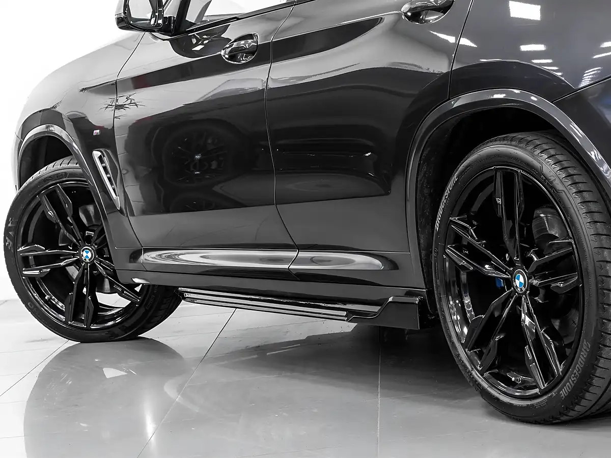 Used 2019 BMW X3 M Sport Sophisto Grey Metallic - Interior and Exterior details 13
