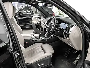 Used 2019 BMW X3 M Sport Sophisto Grey Metallic - Interior and Exterior details 15