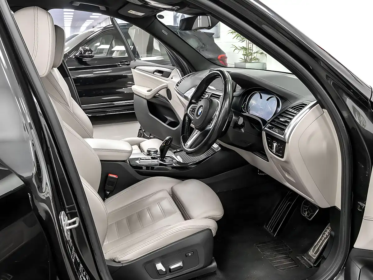 Used 2019 BMW X3 M Sport Sophisto Grey Metallic - Interior and Exterior details 15