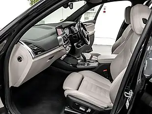 Used 2019 BMW X3 M Sport Sophisto Grey Metallic - Interior and Exterior details 16