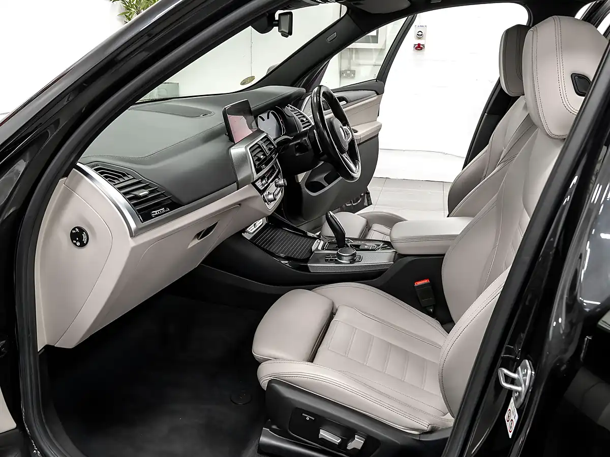Used 2019 BMW X3 M Sport Sophisto Grey Metallic - Interior and Exterior details 16