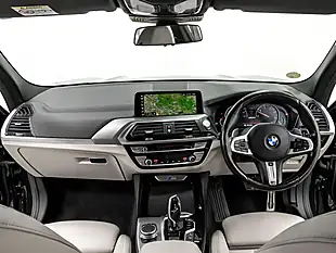 Used 2019 BMW X3 M Sport Sophisto Grey Metallic - Interior and Exterior details 17