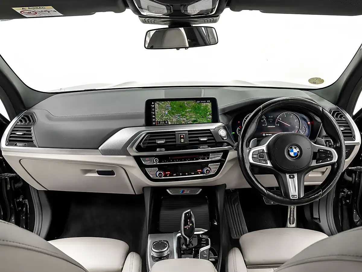 Used 2019 BMW X3 M Sport Sophisto Grey Metallic - Interior and Exterior details 17