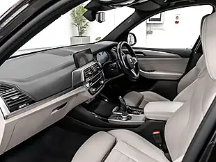 Used 2019 BMW X3 M Sport Sophisto Grey Metallic - Interior and Exterior details 19