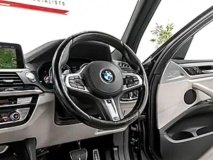 Used 2019 BMW X3 M Sport Sophisto Grey Metallic - Interior and Exterior details 20