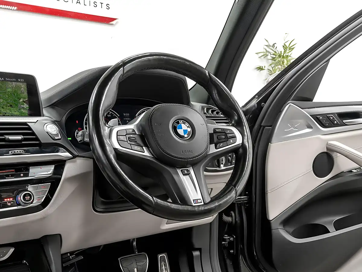 Used 2019 BMW X3 M Sport Sophisto Grey Metallic - Interior and Exterior details 20