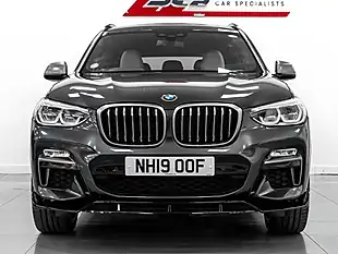 Used 2019 BMW X3 M Sport Sophisto Grey Metallic - Interior and Exterior details 6