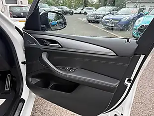 Used 2019 BMW X3 M Sport White - Interior and Exterior details 13