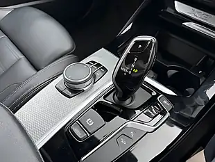 Used 2019 BMW X3 M Sport White - Interior and Exterior details 17