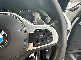 Used 2019 BMW X3 M Sport White - Interior and Exterior details 19