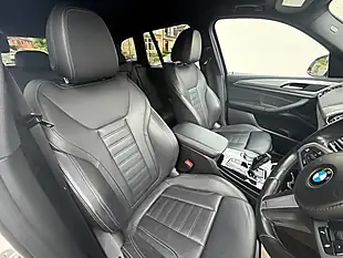 Used 2019 BMW X3 M Sport White - Interior and Exterior details 20