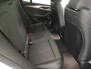Used 2019 BMW X3 M Sport White - Interior and Exterior details 10