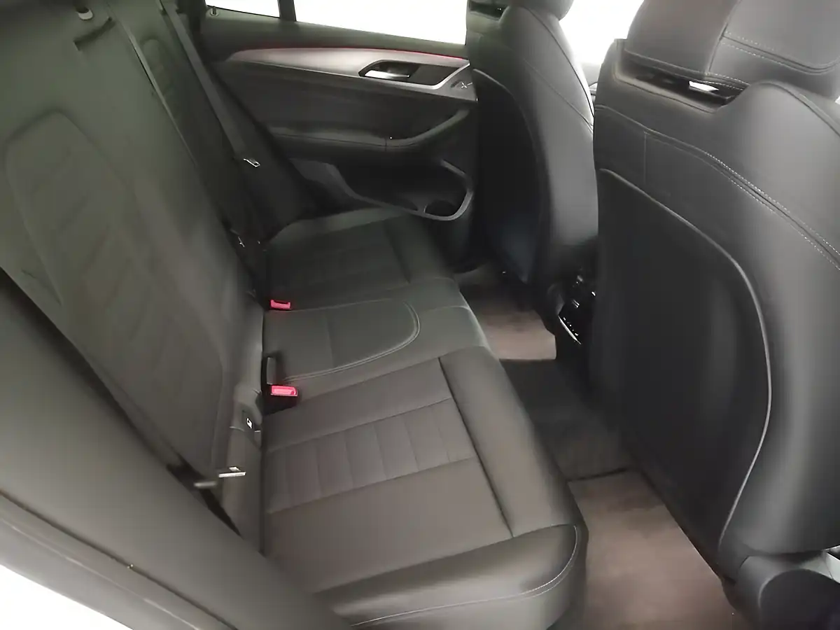 Used 2019 BMW X3 M Sport White - Interior and Exterior details 10