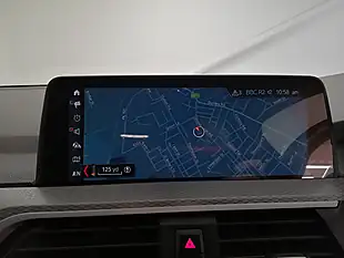 Used 2019 BMW X3 M Sport White - Interior and Exterior details 11