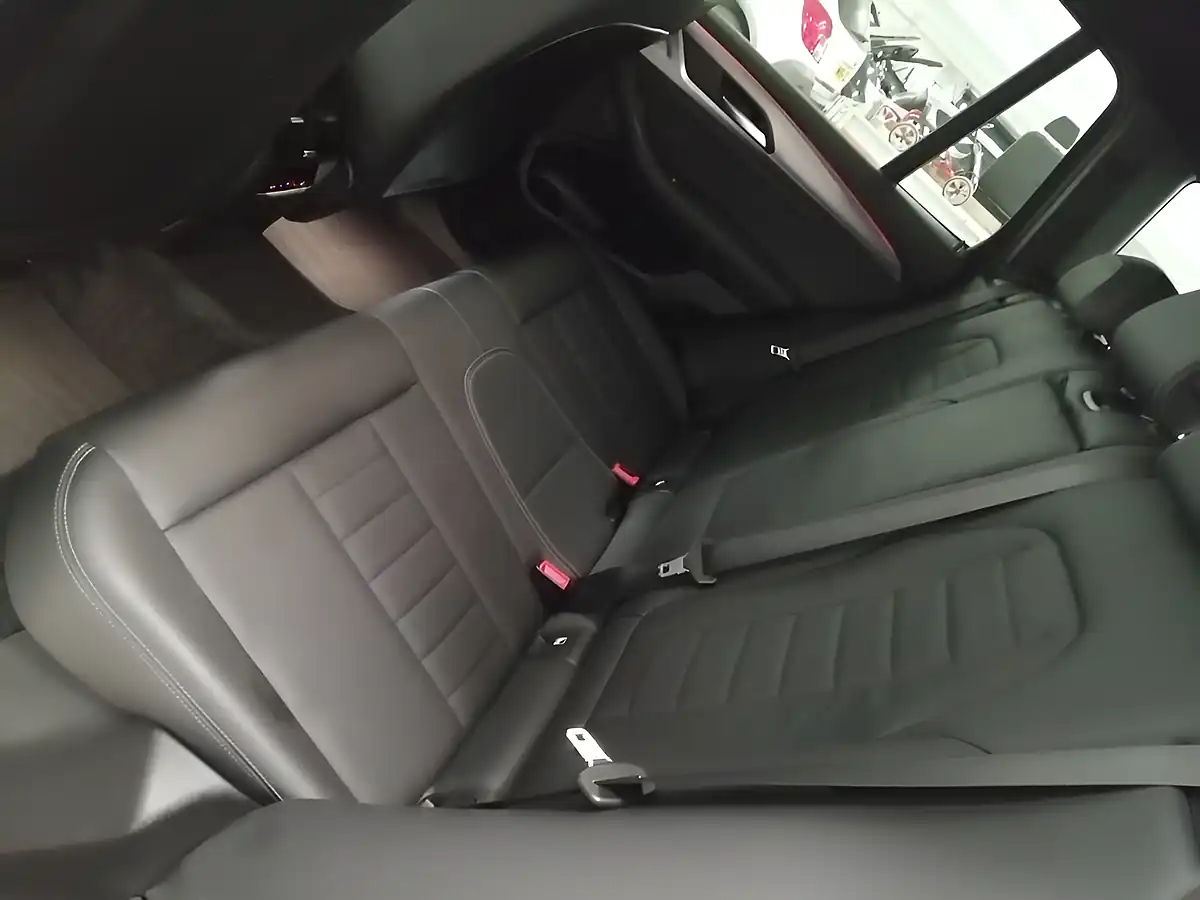 Used 2019 BMW X3 M Sport White - Interior and Exterior details 18