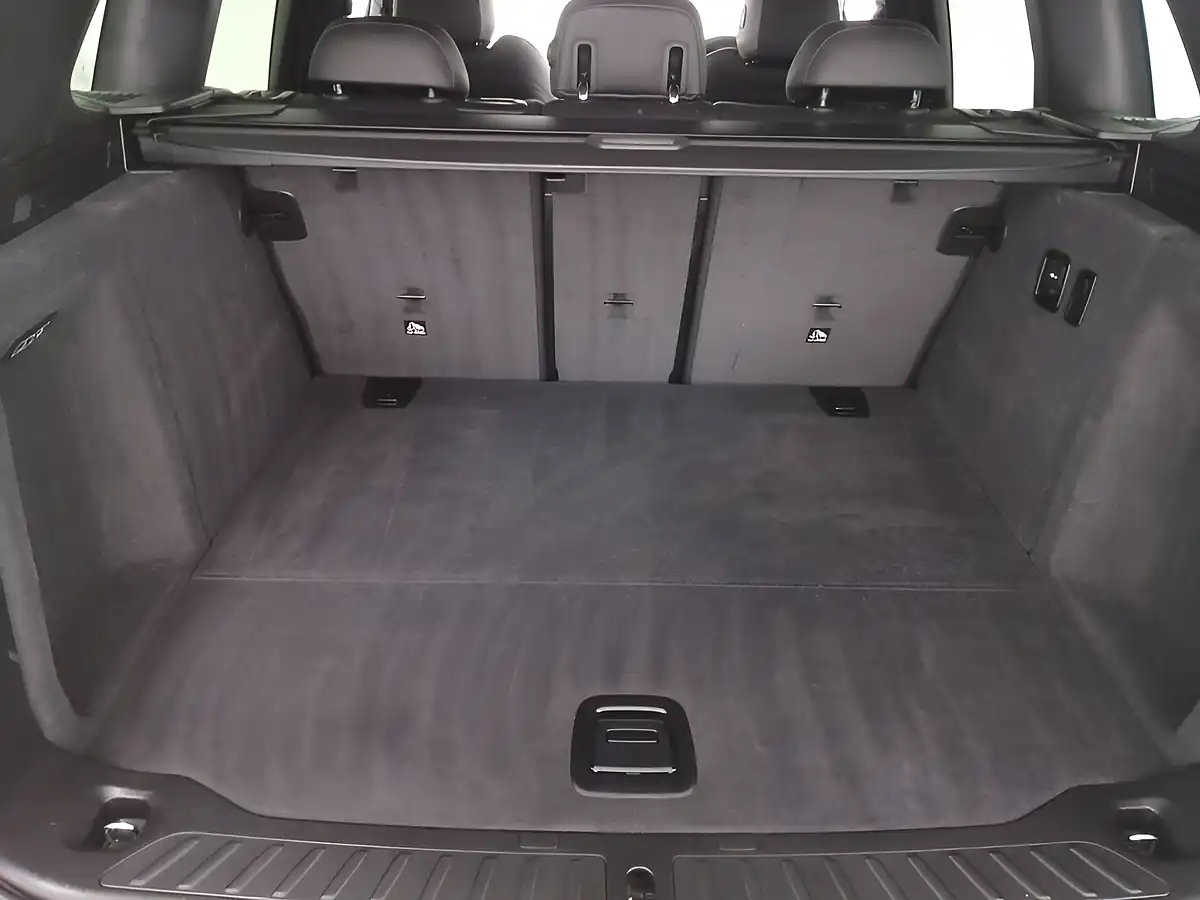 Used 2019 BMW X3 M Sport White - Interior and Exterior details 6
