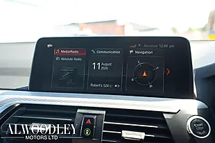 Used 2019 BMW X3 M Sport White - Interior and Exterior details 16