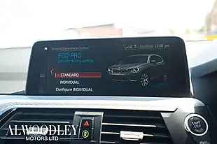 Used 2019 BMW X3 M Sport White - Interior and Exterior details 17