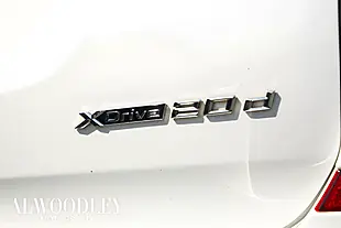 Used 2019 BMW X3 M Sport White - Interior and Exterior details 19