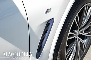 Used 2019 BMW X3 M Sport White - Interior and Exterior details 20